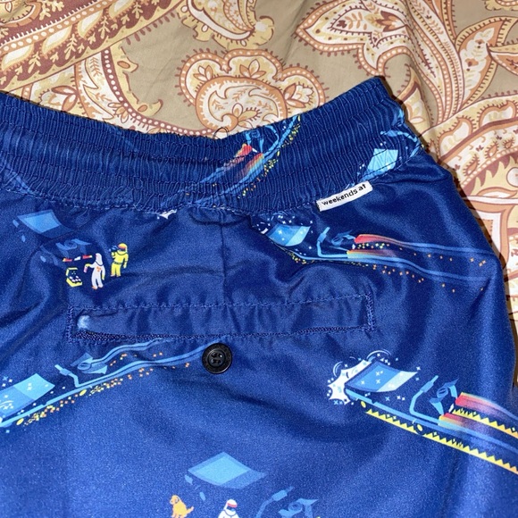 Back to the future swim trunks limited edition - Picture 5 of 9